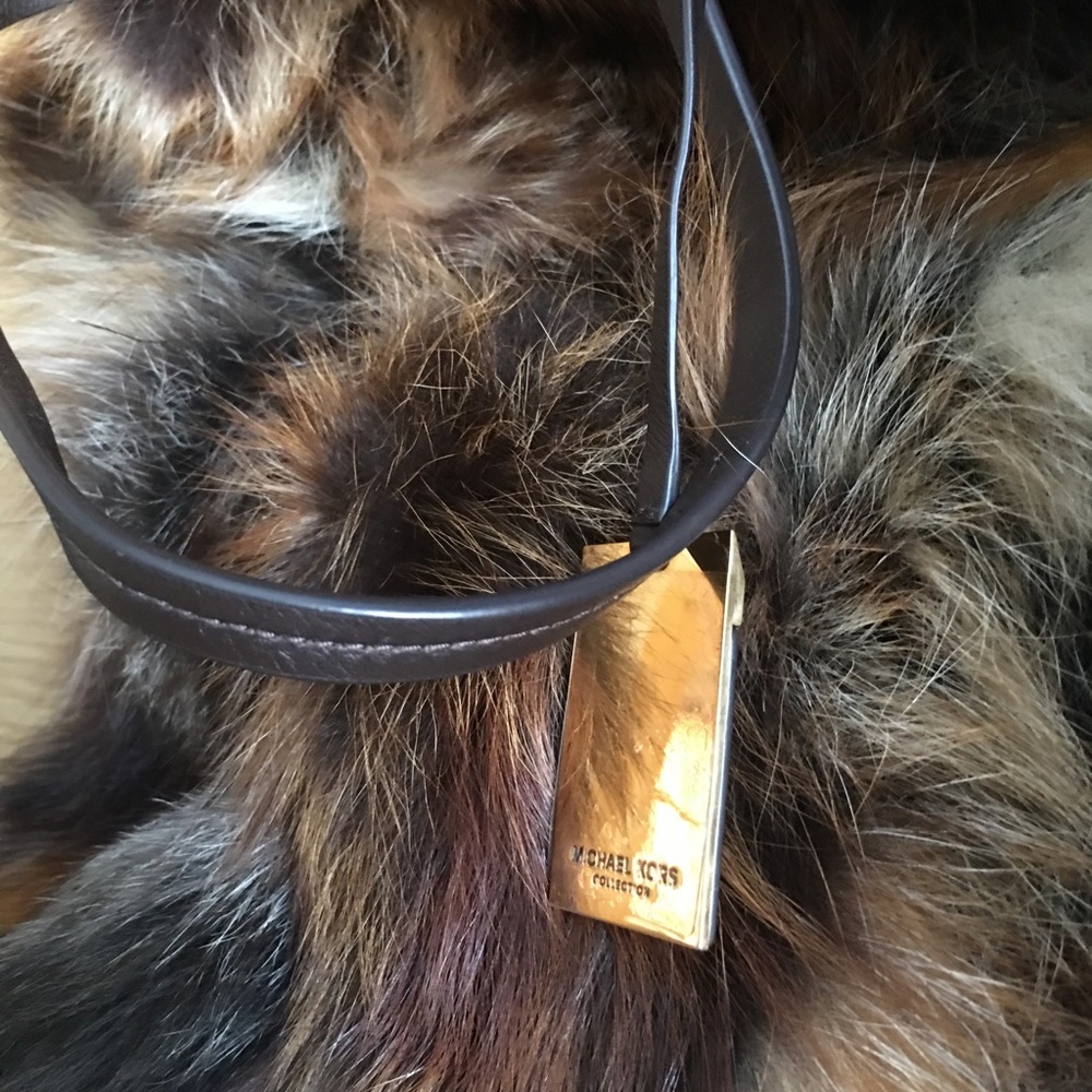 Michael Kors Real fox bag - Picture 4 of 8